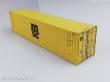 PT Trains 840001.1 - Container 40´ HC MSC (MEDU8191919)