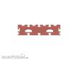 Modusteck 840002 - Element ½ 30 x 120 mm