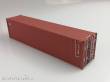 PT Trains 840002.1 - Container 40´ HC blau SKY (BSIU9743540)