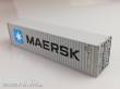 PT Trains 840003 - Container 40´ HC MAERSK (MRKU2911782)