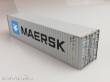 PT Trains 840003.1 - Container 40´ HC MAERSK (MRKU4217087)