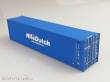 PT Trains 840013 - Container 40´HC NILE DUTCH (NIDU5236155)