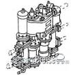 Weinert 84006 - Speisewasserpumpe Riggenbach Bauart VMP1520 (Weißmetall)