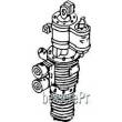 Weinert 8401 - Luftpumpe Tolkien (WM)