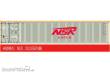 PT Trains 840404.1 - Container 40´HC NSR (XSLU1512406)