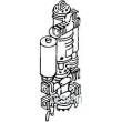 Weinert 8410 - Verbundspeisepumpe KT 1-250 (WM)