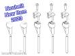 Massoth 8444090 - 8444090 Unterflurerweiterung EVO (5/Pack)