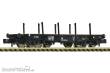 Fleischmann 845604 - Schwerlast-Flachwagen, DB