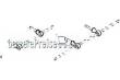 Weinert 8460 - Griffstangenhalter für 0,4-mm-Draht