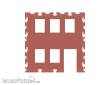 Modusteck 846007 - Element 3 120 x 120 mm