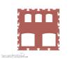 Modusteck 846020 - Element 3 120 x 120 mm