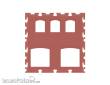 Modusteck 846020.1 - Element 3 120 x 120 mm