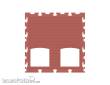 Modusteck 846024 - Element 3 120 x 120 mm