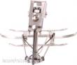 Sommerfeldt 846 - H0 Einholmstromabnehmer SBB 460 (Paar)