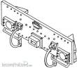 Weinert 8478 - Vordere Pufferbohle für Baureihe 78