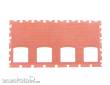 Modusteck 848003.1 - Element 4 240 x 120 mm