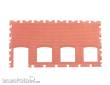 Modusteck 848004 - Element 4 240 x 120 mm