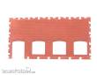 Modusteck 848004.1 - Element 4 240 x 120 mm