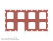 Modusteck 848010 - Element 4 240 x 120 mm