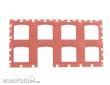 Modusteck 848010.1 - Element 4 240 x 120 mm