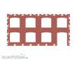 Modusteck 848012 - Element 4 240 x 120 mm