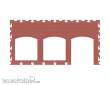 Modusteck 848019 - Element 4 240 x 120 mm
