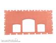 Modusteck 848020 - Element 4 240 x 120 mm