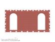 Modusteck 848027 - Element 4 240 x 120 mm