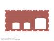 Modusteck 848033 - Element 4 240 x 120 mm