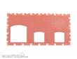 Modusteck 848035.1 - Element 4 240 x 120 mm