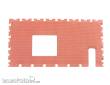 Modusteck 848042 - Element 4 240 x 120 mm
