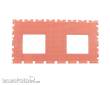 Modusteck 848044.1 - Element 4 240 x 120 mm