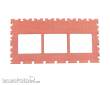Modusteck 848050 - Element 4 240 x 120 mm