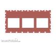 Modusteck 848051 - Element 4 240 x 120 mm