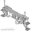 Weinert 8486 - Pufferbohle für Baureihe 01.10