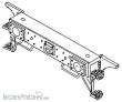 Weinert 8487 - Pufferbohle mit Tritten