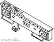 Weinert 8489 - Pufferbohle für Baureihe 92 mit Pufferflanschen