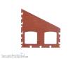 Modusteck 849010.1 - Dachelement 120 x 120 mm