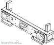 Weinert 8492 - Pufferbohle für Tender 22 T 34