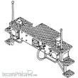 Weinert 8495 - Pufferbohle für Baureihe 03.10