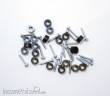 Tams Elektronik 85-81910-20 - Platinen-Befestigungs-Set