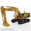 Diecast Masters 85058c - Caterpillar 365B Kettenbagger