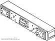 Weinert 8506 - Einheitspufferbohle für Schlepptender