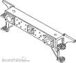 Weinert 8508 - Einheitspufferbohle mit Aufstiegstritten