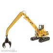 Diecast Masters 85080c - Caterpillar 345B Umschlagsbagger