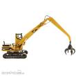 Diecast Masters 85080c - Caterpillar 345B Umschlagsbagger