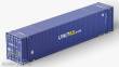 PT Trains 8510006 - 45ft HC Container UNIT 45 PVDU1027650