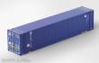 PT Trains 8510020 - 45ft HC Container BOLUDA BOLU9478525