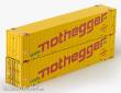 PT Trains 8510022 - 45ft HC Container NOTHEGGER ACDU5000840