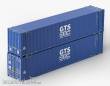 PT Trains 8510051.1 - Container 45´HC GTS (MIDU9000531)